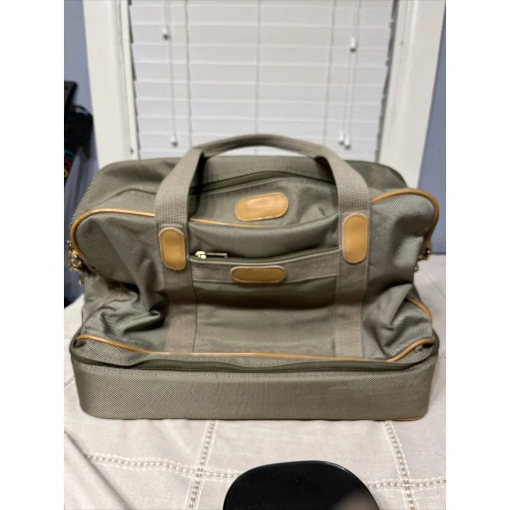 London Fog Multi Compartment Travel Bag